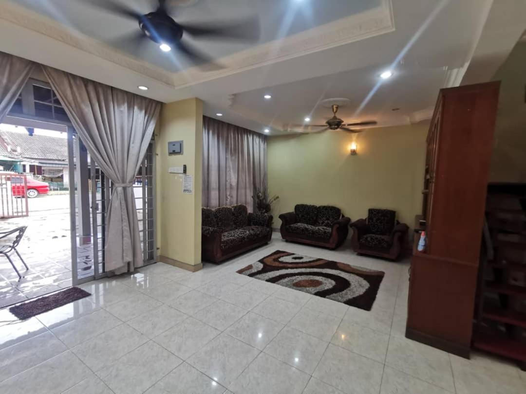 Trm Homestay Alor Setar - Malay Only Exterior foto
