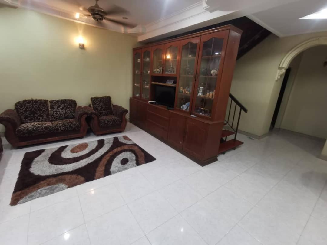 Trm Homestay Alor Setar - Malay Only Exterior foto